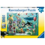 Ravensburger Παζλ 100Xxl Τεμ. Υποθαλάσσια Θαύματα 12972