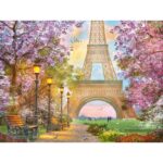 Ravensburger Παζλ 1500 Τεμ. Ρομαντικό Παρίσι 16000