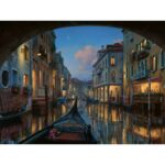 Ravensburger Παζλ 1500 Τεμ. Στη Βενετία 16460