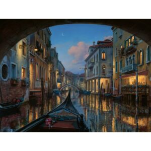 Ravensburger Παζλ 1500 Τεμ. Στη Βενετία 16460