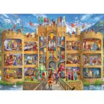 Ravensburger Παζλ 150Xxl Τεμ. Ιππότες 12919