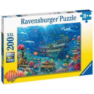 Ravensburger Παζλ 200Xxl Τεμ. Ναυάγιο 12944