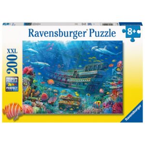 Ravensburger Παζλ 200Xxl Τεμ. Ναυάγιο 12944