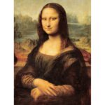 Ravensburger Παζλ 300 Τεμ. Art Collection Μόνα Λίζα 14005