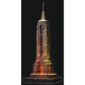 Ravensburger Παζλ 3D 216Τμχ Empire State Building Εκδοση 12566