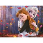 Ravensburger Παζλ 4 Σε 1 Ψυχρά Και Ανάποδα ΙΙ 03064