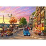 Ravensburger Παζλ 500Τεμ.Βραδία Στο Παρίσι 14505