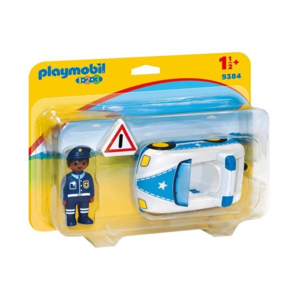 Playmobil Περιπολικό Αστυνομίας 9384