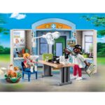 Playmobil Play Box Κτηνιατρείο 70309
