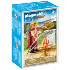 Playmobil Θεος Απολλων (70218)