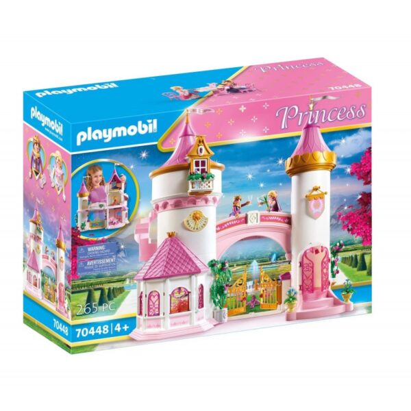 Playmobil Princess Πριγκιπικό Κάστρο 70448