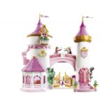 Playmobil Princess Πριγκιπικό Κάστρο 70448