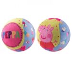 SOFT BALL 100mm PEPPA 10cm John Hellas 52824V