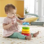 Fisher-Price Πυραμίδα Οικολογική GRF09
