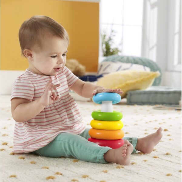 Fisher-Price Πυραμίδα Οικολογική GRF09