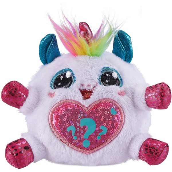 ZURU Rainbocorns Sparkle Heart Αυγό 18Εκ - 6 Σχέδια 11809204