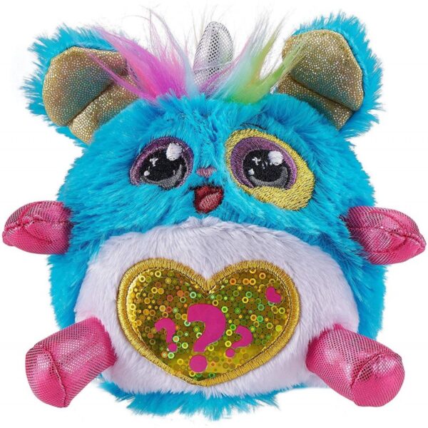 ZURU Rainbocorns Sparkle Heart Αυγό 18Εκ - 6 Σχέδια 11809204