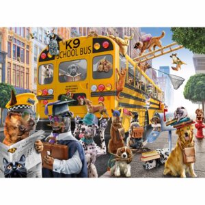 Ravensburger Παζλ 150XXL τμχ. Κατοικίδια 12974
