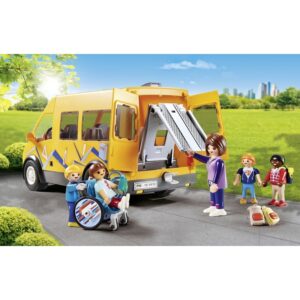 Playmobil Σχολικό Λεωφορείο 9419