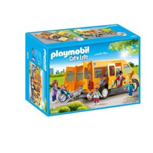 Playmobil Σχολικό Λεωφορείο 9419