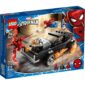 LEGO Spider-Man Και Ghost Rider Εναντίον Carnage Marvel Super Heroes 76173