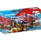 Playmobil Stunt Show Bull Monster Truck Κόκκινος Ταύρος 70549