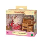 Epoch Sylvanian Families: Chocolate Rabbit Sister Set 5016