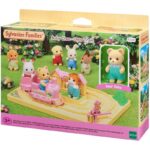 Epoch Sylvanian Families: Choo Choo Train Τσαφτσούφ Τραινάκι 5320