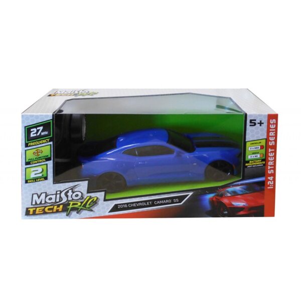 Maisto Tech Street Series Τηλεκατευθυνόμενα Αυτοκίνητα 1:24 81018