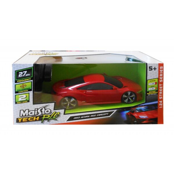 Maisto Tech Street Series Τηλεκατευθυνόμενα Αυτοκίνητα 1:24 81018