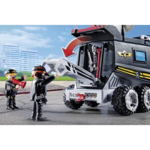 Playmobil Θωρακισμένο Όχημα Ειδικών Αποστολών 9360