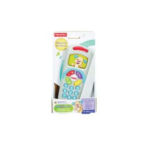 Fisher-Price Τηλεχειριστήριο - Μπλε DLK58