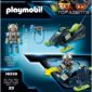 Playmobil Top Agents V Arctic Rebels Ice Scooter 70235