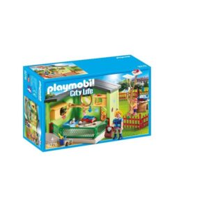 Playmobil Ξενώνας Για Γατάκια - Purrfect Stay Cat Boarding 9276