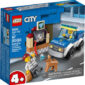 Lego City: Police Dog Unit