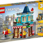 Lego Creator 3-in-1: Townhouse Toy Store