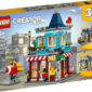 Lego Creator 3-in-1: Townhouse Toy Store