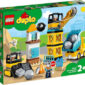 Lego Duplo: Wrecking Ball Demolition