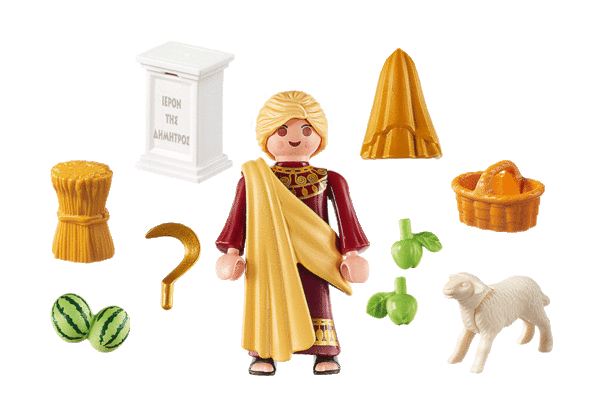 Playmobil Θεά Δήμητρα (9526)