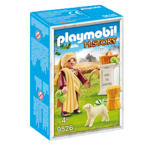 Playmobil Θεά Δήμητρα (9526)