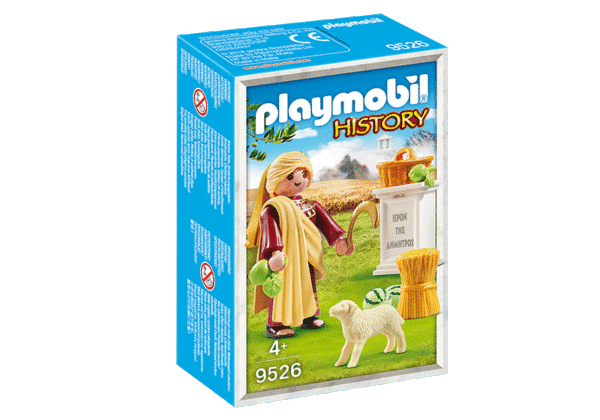 Playmobil Θεά Δήμητρα (9526)