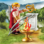 Playmobil Θεος Απολλων (70218)