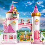 Playmobil Princess Πριγκιπικό Κάστρο 70448