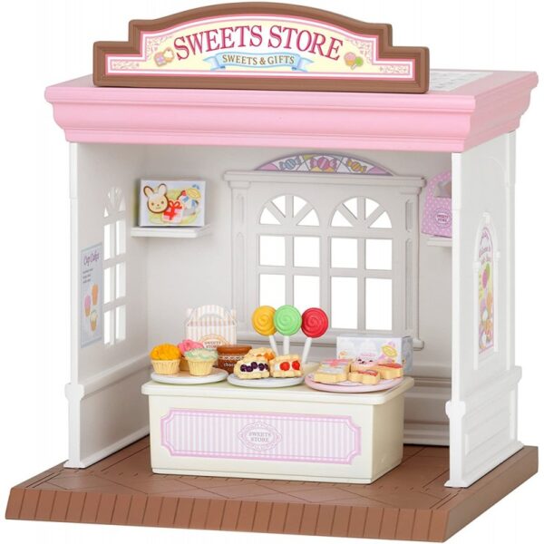 Sylvanian Families Γλυκοπωλείο (5051)