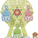 # 1555901 άμεση παράδοση! Ρόδα Του Λούνα – Παρκ Sylvanian Families (5333)