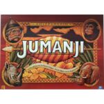 Spin Master Επιτραπέζιο Jumanji (6059739)