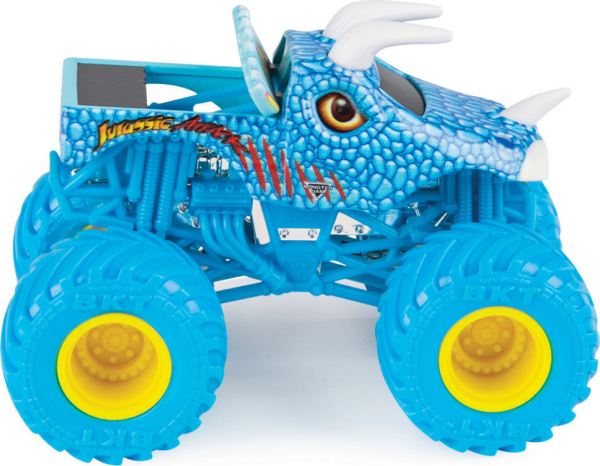 Monster Jam: Όχημα Jurassic Attack (1:64) (20120662)