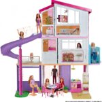 Mattel Barbie Dreamhouse Σπίτι Τριόροφο Νέο GNH53