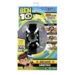 GIOCHI PREZIOSI Ben10 – Ρολόι Deluxe Omnitrix 100 Φράσεις BEN05305