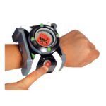 GIOCHI PREZIOSI Ben10 – Ρολόι Deluxe Omnitrix 100 Φράσεις BEN05305